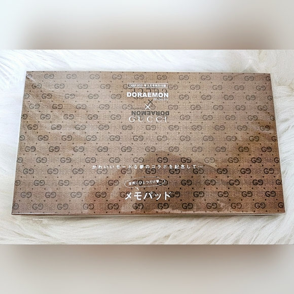 ❌SOLD❌ 💠Gucci X Doraemon💠 - Picture 5 of 5
